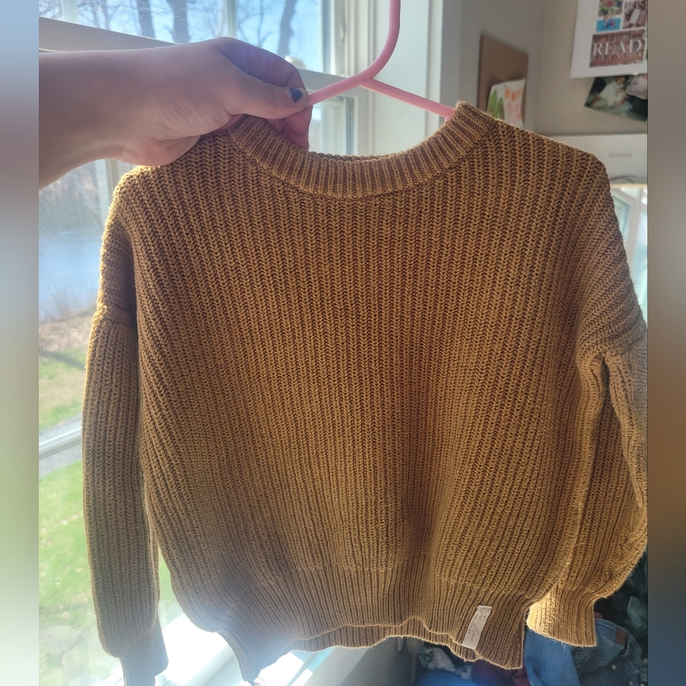 Kids sweater set